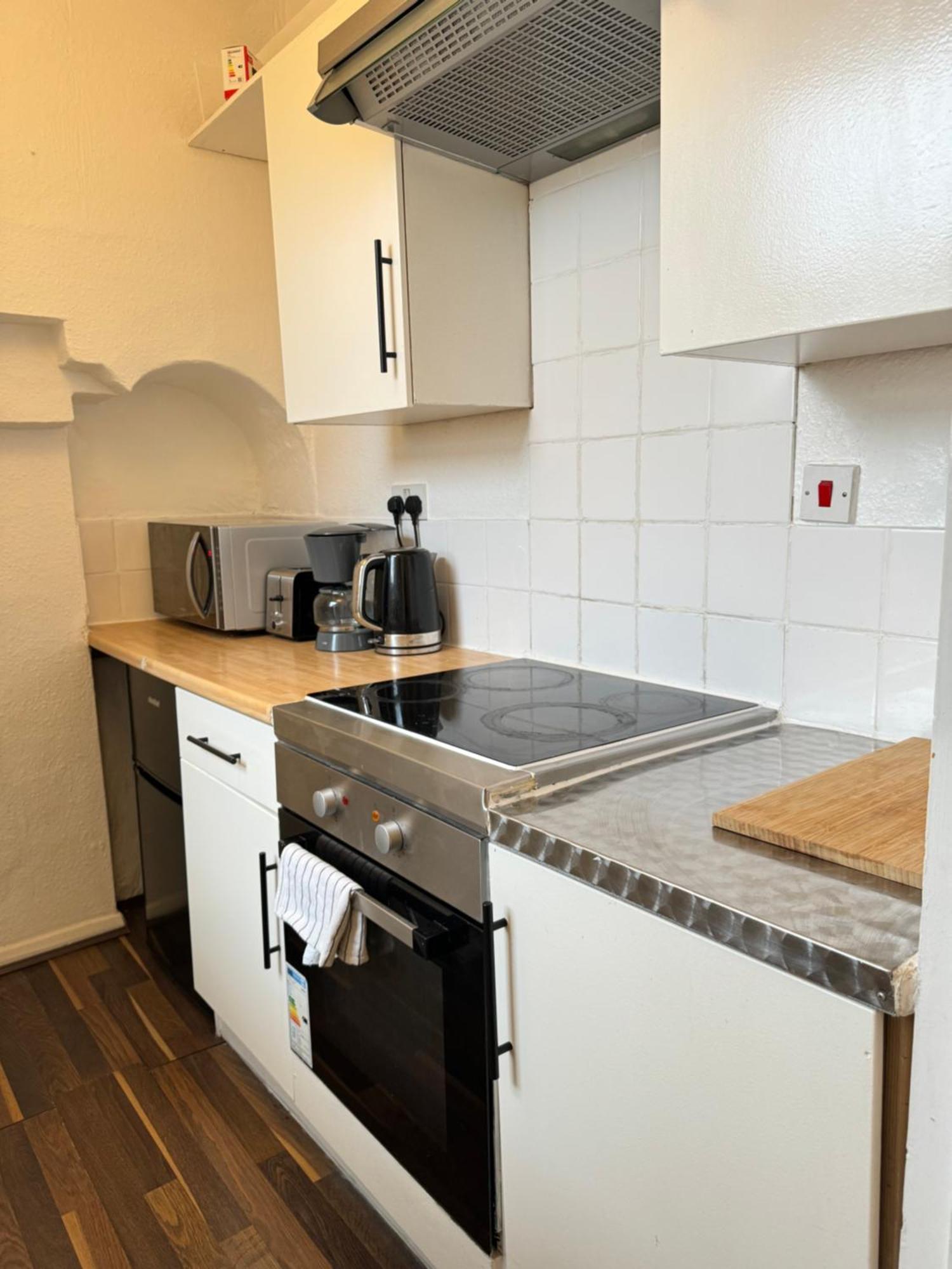 2 Bed Apt Sofa Bed Up To 6 Londres Exterior foto
