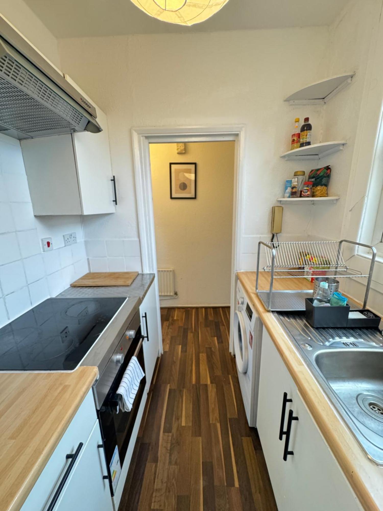 2 Bed Apt Sofa Bed Up To 6 Londres Exterior foto